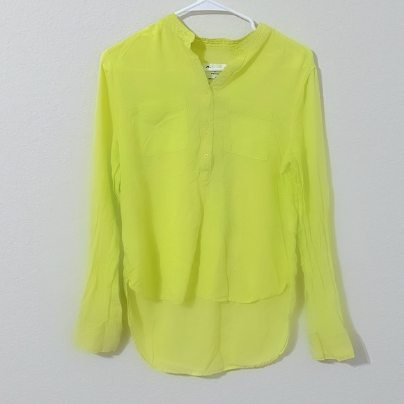 Casual half-button shirt - Picture 2 of 2